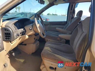 Zdjęcie 7 z 13 samochodu: 1999 CHRYSLER TOWN & COUNTRY SX VIN:1C4GP55L6XB519241 - miniatura