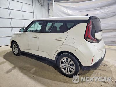 Drugie zdjęcie samochodu z przodu: 2025 KIA SOUL LX VIN:KNDJ23AU8S7953406 - miniatura