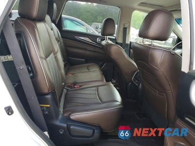 Zdjęcie 11 z 13 samochodu: 2017 INFINITI QX60 BASE VIN:5N1DL0MN6HC528016 - miniatura