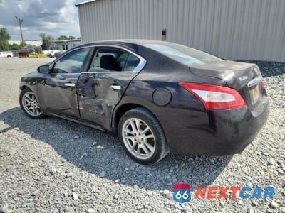 Drugie zdjęcie samochodu z przodu: 2010 NISS MAXIMA 3.5 S VIN:1N4AA5AP3AC800873 - miniatura