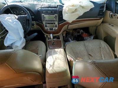 Zdjęcie 8 z 13 samochodu: 2007 HYUNDAI SANTA FE SE VIN:5NMSH13E27H118222 - miniatura