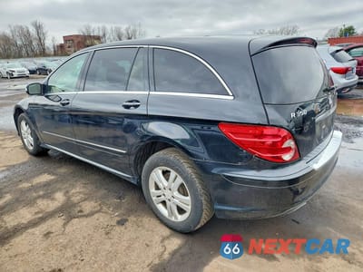 Drugie zdjęcie samochodu z przodu: 2008 MERCEDES-BENZ R 350 VIN:4JGCB65E28A074309 - miniatura