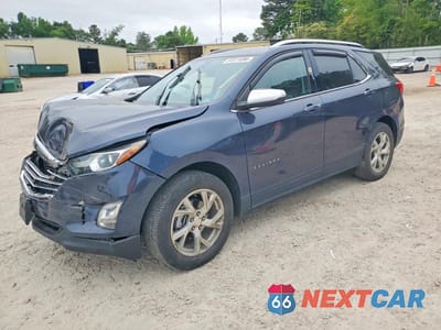 2018 CHEVROLET EQUINOX PREMIER 3GNAXVEV7JL404149 - główne zdjęcie licytacji z USA - miniatura