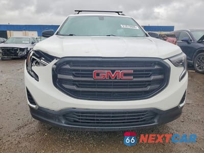 Piąte zdjęcie samochodu w środku: 2019 GMC TERRAIN SLE VIN:3GKALMEV2KL240460 - miniatura