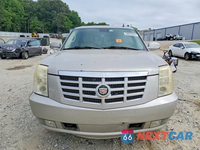 Piąte zdjęcie samochodu w środku: 2007 CADILLAC ESCALADE LUXURY VIN:1GYFK63807R120454 - miniatura