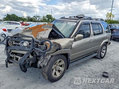 2004 NISSAN PATHFINDER SE JN8DR09X64W806407 - główne zdjęcie licytacji z USA - miniatura