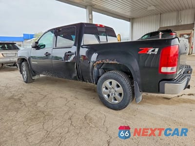 Drugie zdjęcie samochodu z przodu: 2012 GMC SIERRA K1500 SLE VIN:3GTP2VE77CG209179 - miniatura