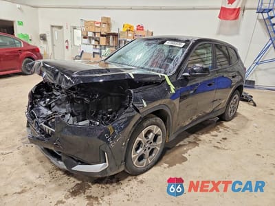 2025 BMW X1 XDRIVE28I WBX73EF03S5318200 - główne zdjęcie licytacji z USA - miniatura