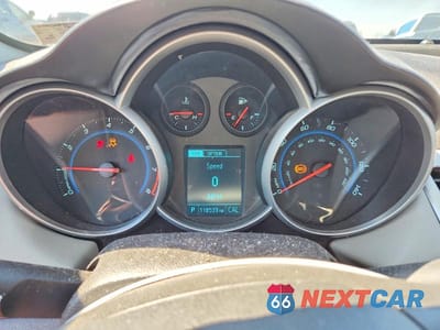 Zdjęcie 9 z 13 samochodu: 2014 CHEVROLET CRUZE LS VIN:1G1PA5SG1E7217194 - miniatura