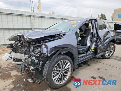 2024 LEXUS NX 350H LUXURY JTJHKCEZ3R2019260 - główne zdjęcie licytacji z USA - miniatura