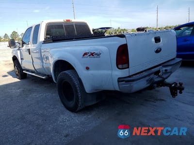 Drugie zdjęcie samochodu z przodu: 2006 FORD F350 SUPER DUTY VIN:1FTWX33P46EA59161 - miniatura