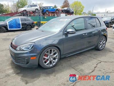 2013 VOLKSWAGEN GTI WVWHV7AJ3DW136744 - główne zdjęcie licytacji z USA - miniatura