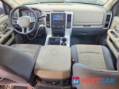 Zdjęcie 8 z 12 samochodu: 2010 DODGE RAM 2500 VIN:3D7UT2CL3AG121764 - miniatura