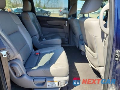 Zdjęcie 11 z 13 samochodu: 2016 HONDA ODYSSEY TOURING VIN:5FNRL5H95GB119592 - miniatura