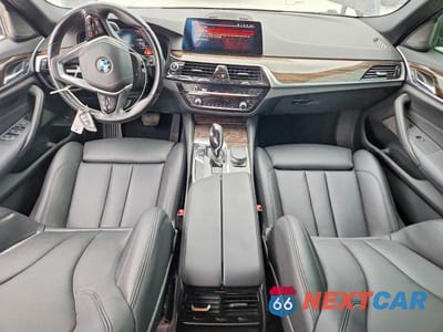 Zdjęcie 8 z 12 samochodu: 2020 BMW 530 I VIN:WBAJR3C09LCE59974 - miniatura
