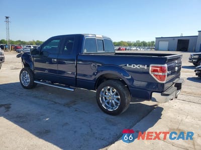 Drugie zdjęcie samochodu z przodu: 2012 FORD F150 SUPER CAB VIN:1FTFX1EF9CKD05210 - miniatura
