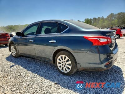 Drugie zdjęcie samochodu z przodu: 2016 NISSAN SENTRA SV VIN:3N1AB7AP0GY278323 - miniatura