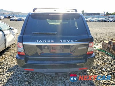 Zdjęcie 6 z 12 samochodu: 2012 LAND ROVER RANGE ROVER SPORT SC VIN:SALSH2E42CA740245 - miniatura