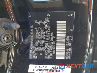 Zdjęcie 13 z 13 samochodu: 2011 TOYOTA SIENNA XLE 8-PASSENGER VIN:5TDYK3DC4BS139700 - miniatura