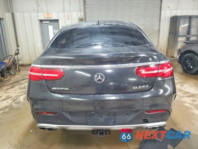 Zdjęcie 6 z 11 samochodu: 2018 MERCEDES-BENZ GLE COUPE 43 AMG VIN:4JGED6EB2JA096664 - miniatura