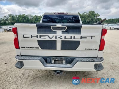 Zdjęcie 6 z 12 samochodu: 2021 CHEVROLET SILVERADO C1500 CUSTOM VIN:1GCPWBEKXMZ239527 - miniatura