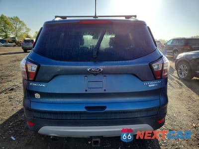 Zdjęcie 6 z 12 samochodu: 2018 FORD ESCAPE TITANIUM VIN:1FMCU9J92JUA66963 - miniatura