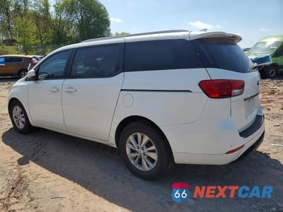 Drugie zdjęcie samochodu z przodu: 2015 KIA SEDONA LX VIN:KNDMB5C12F6037263 - miniatura