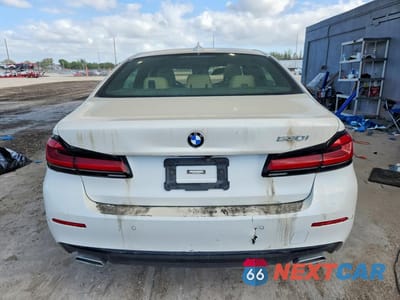 Zdjęcie 6 z 12 samochodu: 2022 BMW 530 I VIN:WBA53BH09NWX45571 - miniatura