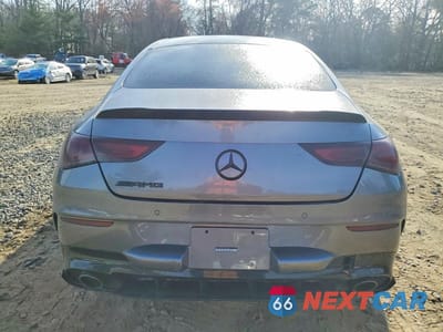 Zdjęcie 6 z 11 samochodu: 2022 MERCEDES-BENZ CLA AMG 35 4MATIC VIN:W1K5J5BB6NN307025 - miniatura
