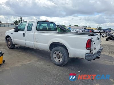 Drugie zdjęcie samochodu z przodu: 2006 FORD F250 SUPER DUTY VIN:1FTSX20506EA93061 - miniatura