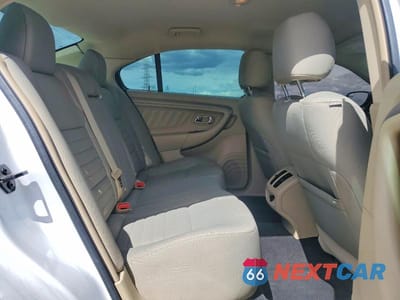 Zdjęcie 10 z 11 samochodu: 2017 FORD TAURUS SE VIN:1FAHP2D88HG123354 - miniatura