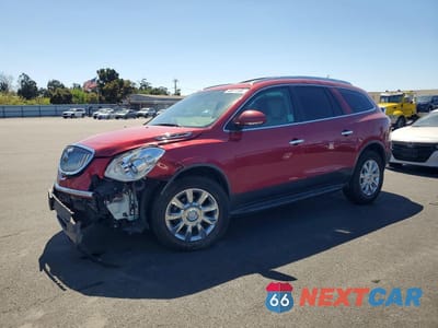2012 BUICK ENCLAVE 5GAKRCED8CJ272534 - główne zdjęcie licytacji z USA - miniatura