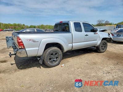 Trzecie zdjęcie samochodu z tyłu: 2008 TOYOTA TACOMA ACCESS CAB VIN:5TEUU42N48Z561044 - miniatura