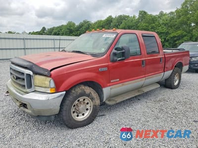 2003 FORD F250 SUPER DUTY 1FTNW20P73ED38046 - główne zdjęcie licytacji z USA - miniatura