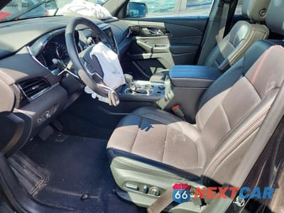 Zdjęcie 7 z 13 samochodu: 2023 CHEVROLET TRAVERSE RS VIN:1GNEVJKW0PJ342039 - miniatura