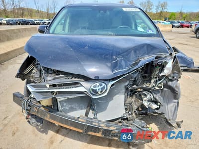 Piąte zdjęcie samochodu w środku: 2020 TOYOTA SIENNA LE VIN:5TDKZ3DC2LS023530 - miniatura