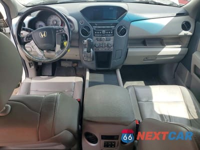 Zdjęcie 8 z 13 samochodu: 2012 HONDA PILOT EXL VIN:5FNYF4H58CB036212 - miniatura