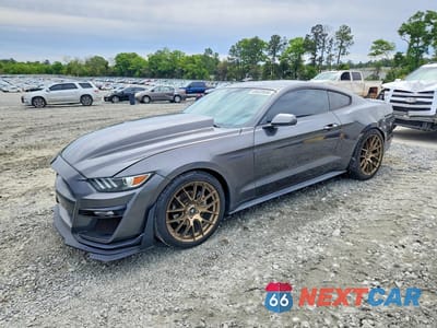 2017 FORD MUSTANG 1FA6P8AM9H5328480 - główne zdjęcie licytacji z USA - miniatura