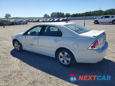 Drugie zdjęcie samochodu z przodu: 2008 FORD FUSION SE VIN:3FAHP07Z98R179093 - miniatura