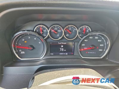 Zdjęcie 9 z 11 samochodu: 2023 CHEVROLET SILVERADO K2500 CUSTOM VIN:2GC4YMEY5P1720490 - miniatura