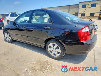 Drugie zdjęcie samochodu z przodu: 2005 KIA SPECTRA LX VIN:KNAFE121755150976 - miniatura