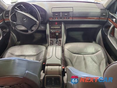 Zdjęcie 8 z 12 samochodu: 1999 MERCEDES-BENZ S 320W VIN:WDBGA32G3XA431782 - miniatura