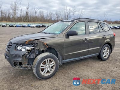 2011 HYUNDAI SANTA FE GLS 5XYZG3AB0BG014028 - główne zdjęcie licytacji z USA - miniatura