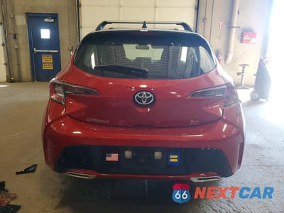 Zdjęcie 6 z 13 samochodu: 2021 TOYOTA COROLLA HATCHBACK SE VIN:JTND4MBE0M3108561 - miniatura