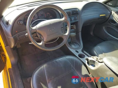 Zdjęcie 8 z 12 samochodu: 2004 FORD MUSTANG VIN:1FAFP40634F141543 - miniatura