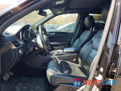 Zdjęcie 7 z 12 samochodu: 2018 MERCEDES-BENZ GLE 43 AMG VIN:4JGDA6EB7JA998067 - miniatura