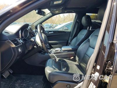 Zdjęcie 7 z 13 samochodu: 2018 MERCEDES-BENZ GLE 43 AMG VIN:4JGDA6EB7JA998067 - miniatura