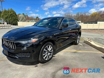 2020 MASERATI LEVANTE S ZN661YUA5LX344605 - główne zdjęcie licytacji z USA - miniatura