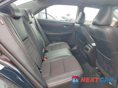 Zdjęcie 10 z 12 samochodu: 2017 TOYOTA CAMRY SE VIN:4T1BF1FK2HU394137 - miniatura