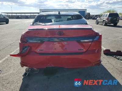 Zdjęcie 6 z 12 samochodu: 2026 TOYOTA CAMRY XSE VIN:4T1DAACK3TU276859 - miniatura